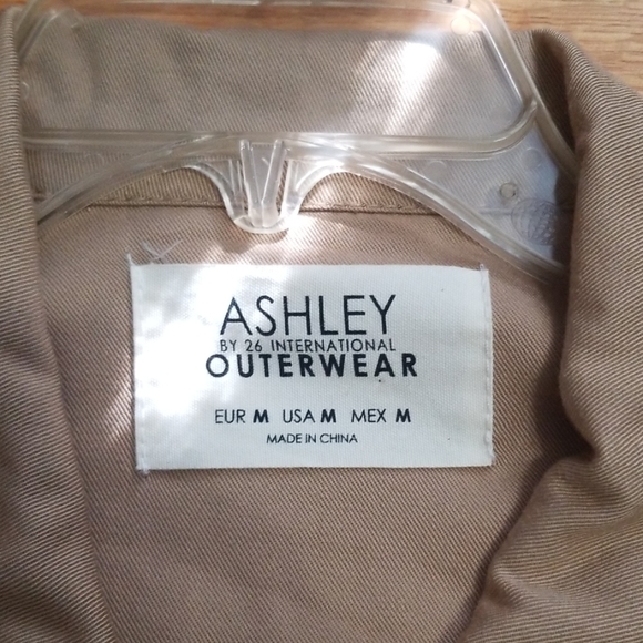 Ashley Outerwear Jacket - Picture 6 of 8